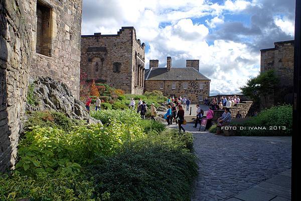 Edinburgh Castle