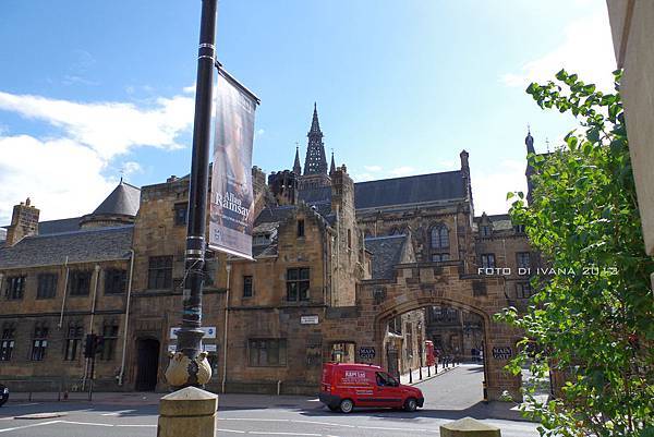 Glasgow大學