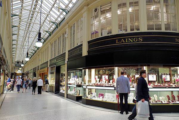 Argyll Arcade