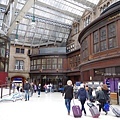 Glasgow Central Station