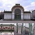 3/7 維也納的分離派 Otto Wagner Karsplatz Pavillon