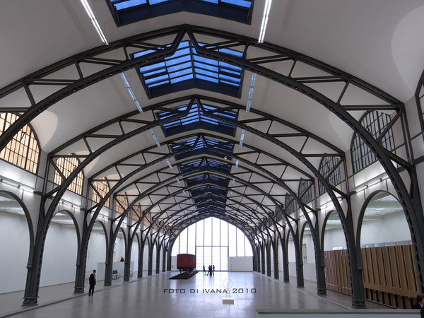 3/10 漢堡車站現代博物館