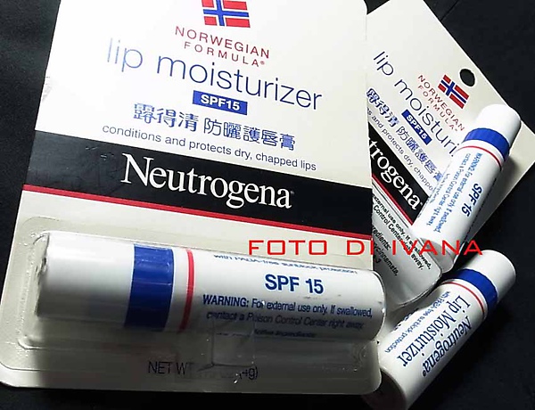 Neutrogena Lip Moisturzier