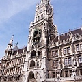 3/3慕尼黑 Marienplatz