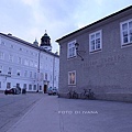 3/5 Salzburg Mozartplatz