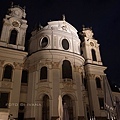 3/5 Salzburg Kollegienkirche