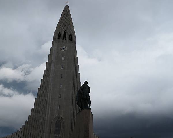 Hallgrimskirkja教堂