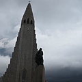 Hallgrimskirkja教堂