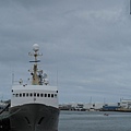 Reykjavik 港口