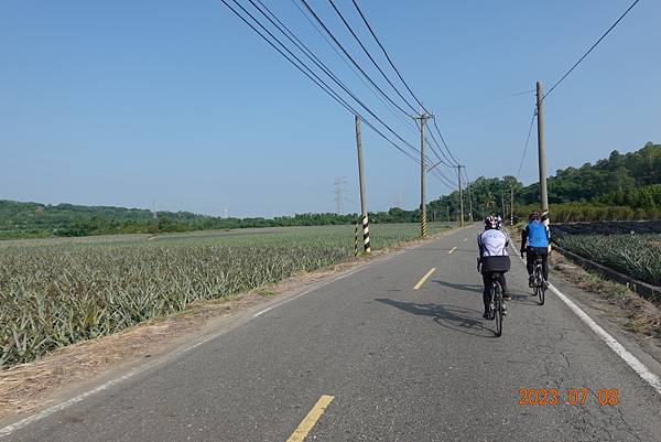 20230708芎蕉山自行車道-探訪龍岩國小遺址