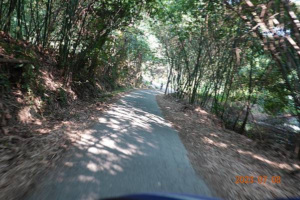 20230708芎蕉山自行車道-探訪龍岩國小遺址