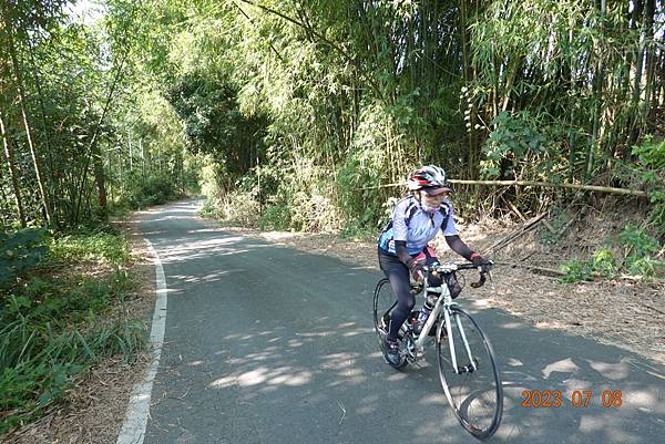 20230708芎蕉山自行車道-探訪龍岩國小遺址