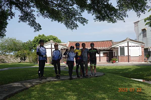 20230722義竹-翁岳生祖居 20230722義竹-翁岳生祖居