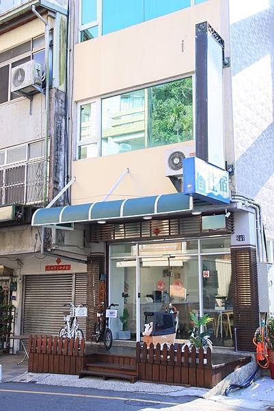 簡單、不簡單-南投簡單161民宿