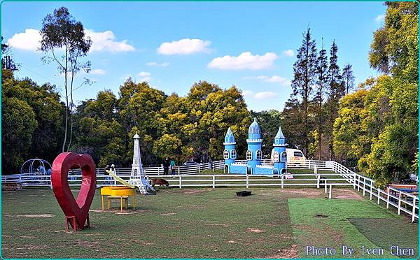 《桃園景點》假日桃園一日遊/親子互動之草泥馬笑笑羊可愛動物出