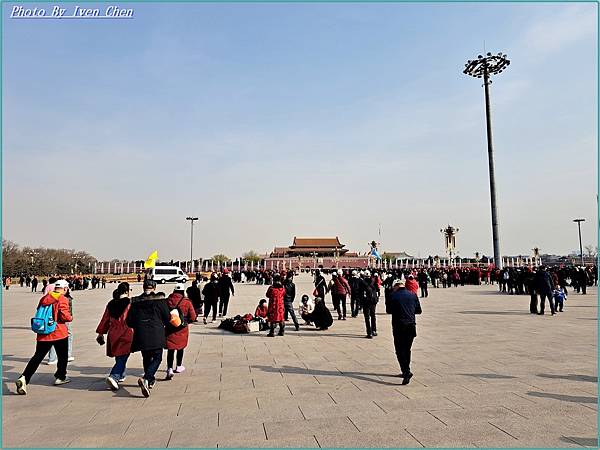 《北京景點》2024/3月北京之旅第二部曲/天安門/故宮博物