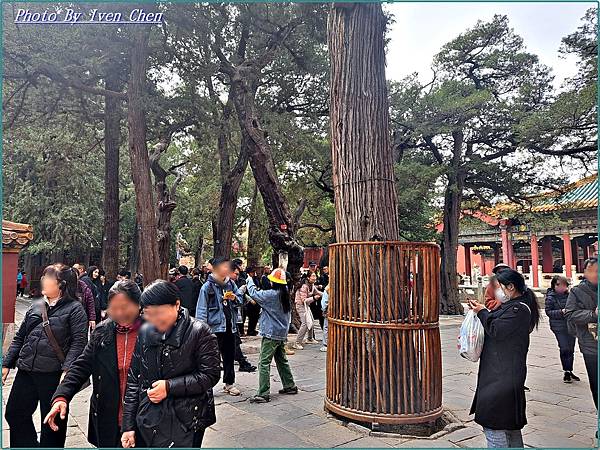 《北京景點》2024/3月北京之旅第二部曲/天安門/故宮博物