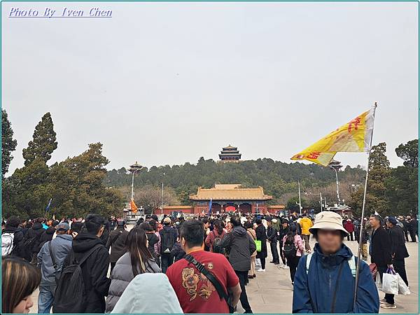 《北京景點》2024/3月北京之旅第二部曲/天安門/故宮博物