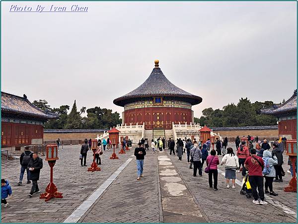 《北京景點》2024/3月北京之旅第二部曲/天安門/故宮博物