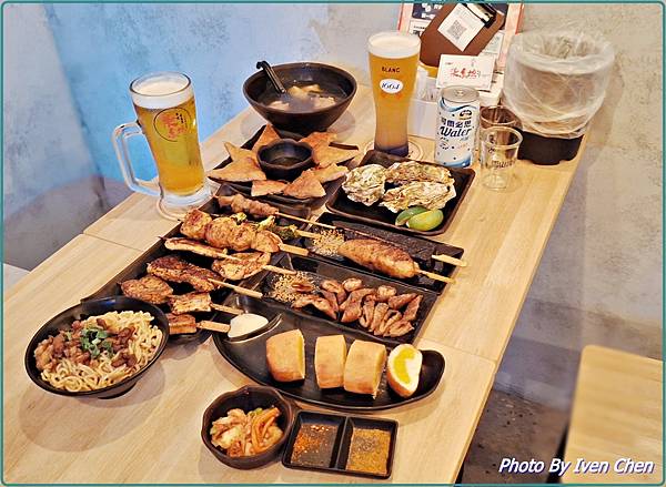 《》『柒息地串燒居酒屋』 Ivenの窩食在分享 《》『柒息地串燒居酒屋』 Ivenの窩食在分享