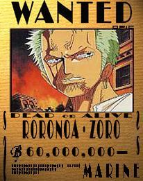 RORONOA‧ZORO