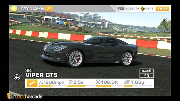 'Real Racing 3' iPhone 5 Developer Demonstration_201321311266