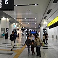JR大阪駅
