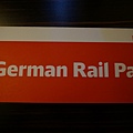 German rail pass