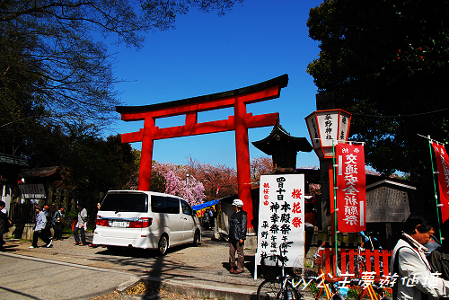 平野神社