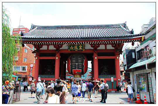 淺草寺 淺草寺