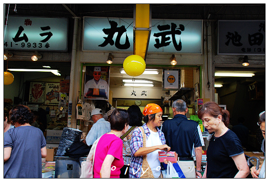 築地市場