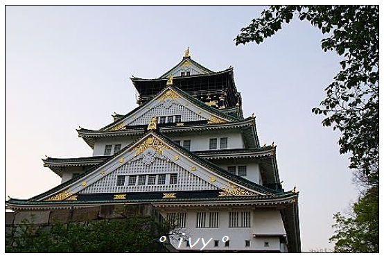 大阪城公園