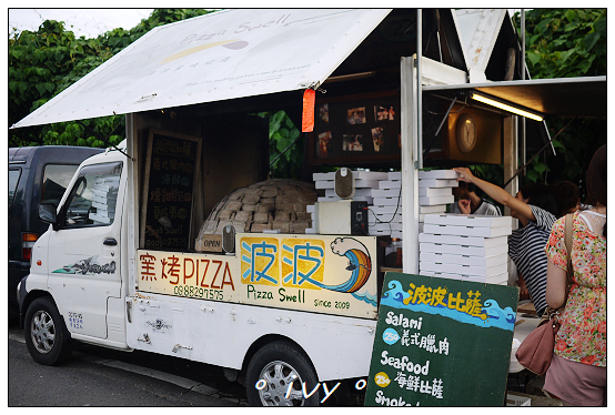 波波pizza 波波pizza