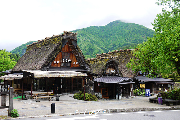 白川鄉合掌村