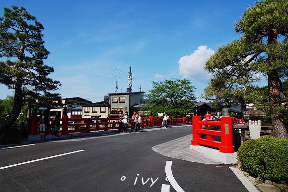 高山陣屋