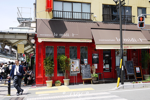 高山 LE MiDi