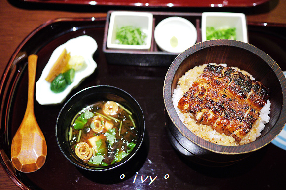 まるや鰻魚飯