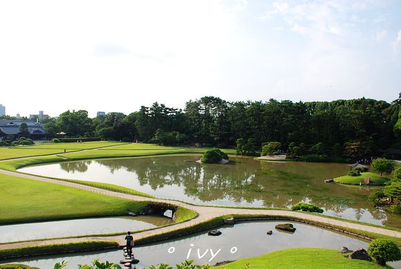 岡山後樂園