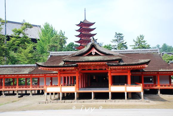 嚴島神社