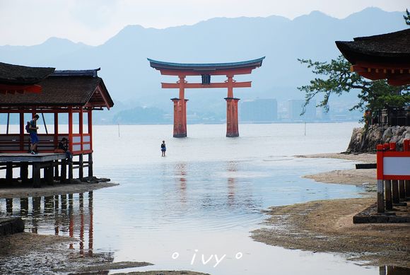 嚴島神社