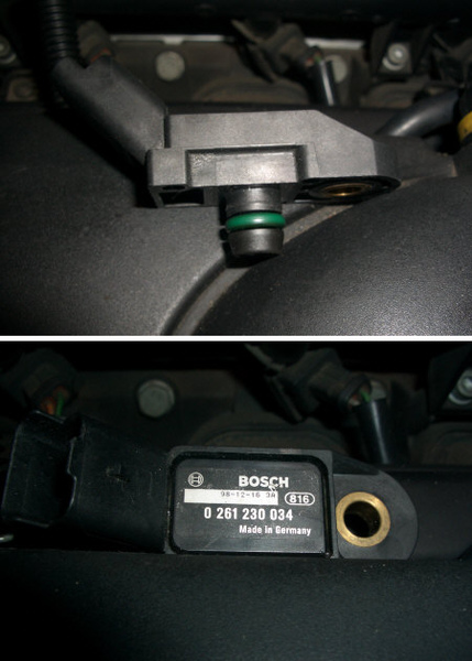 MAP sensor-1