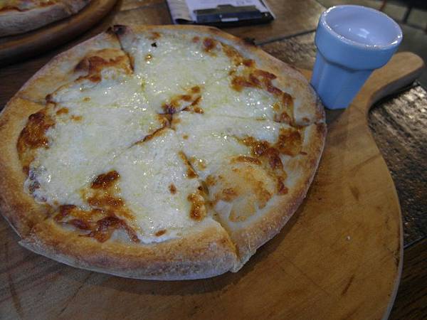 蜂蜜pizza