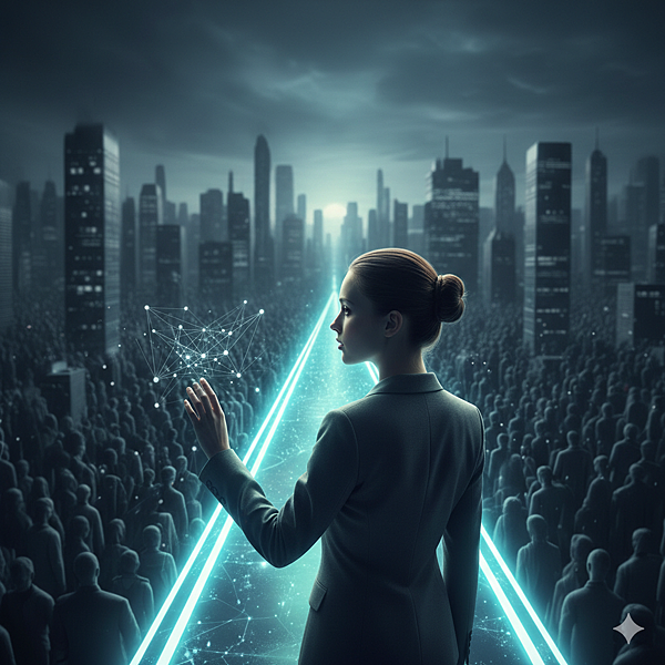 當市場變得擁擠，如何找到你的新定位？從斜槓職人的轉型學到的事