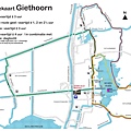 giethoorn_vaarkaart