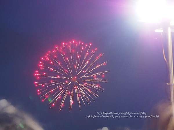 東京自由行 來一場浪漫的約會吧 東京夏日花火大會 隅田川花火大會