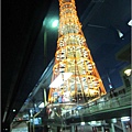 不同角度的神戶塔