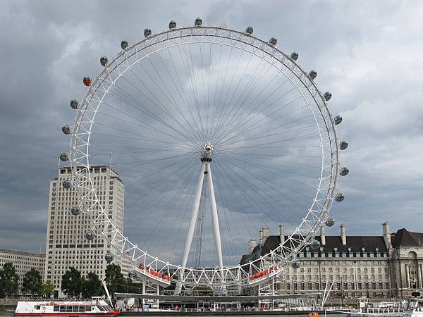 London eye