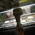 my favorate - pistachio icecream..but too sweet