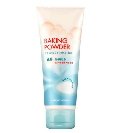 Baking powder B.B. deep cleansing foam 150ml  3750.JPG