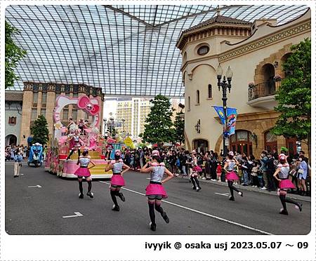 大阪ＵＳＪ行 DAY 2（2024/05/08）